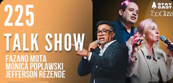 STAYCAST & TOP CLASS – O TALK SHOW QUE MARCOU A HISTÓRIA DO MERCADO IMOBILIÁRIO BRASILEIRO | EP #225